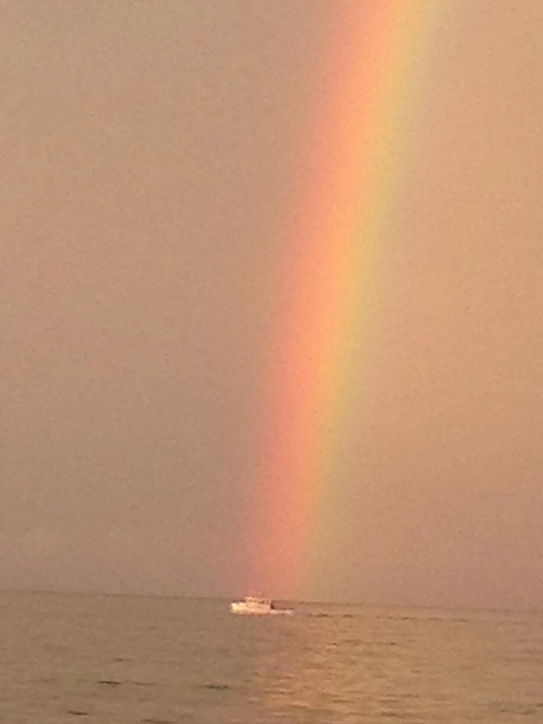 Touched by a Rainbow
