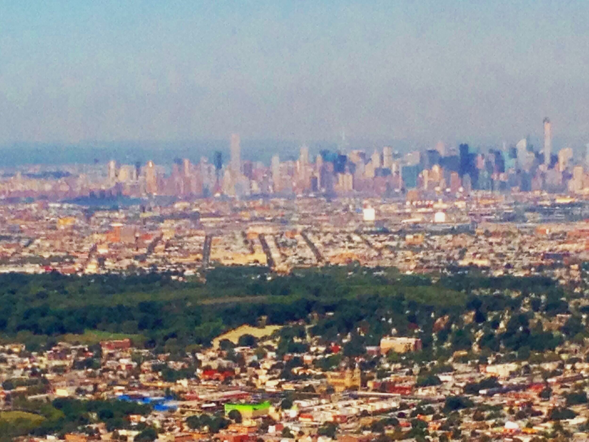 New York City