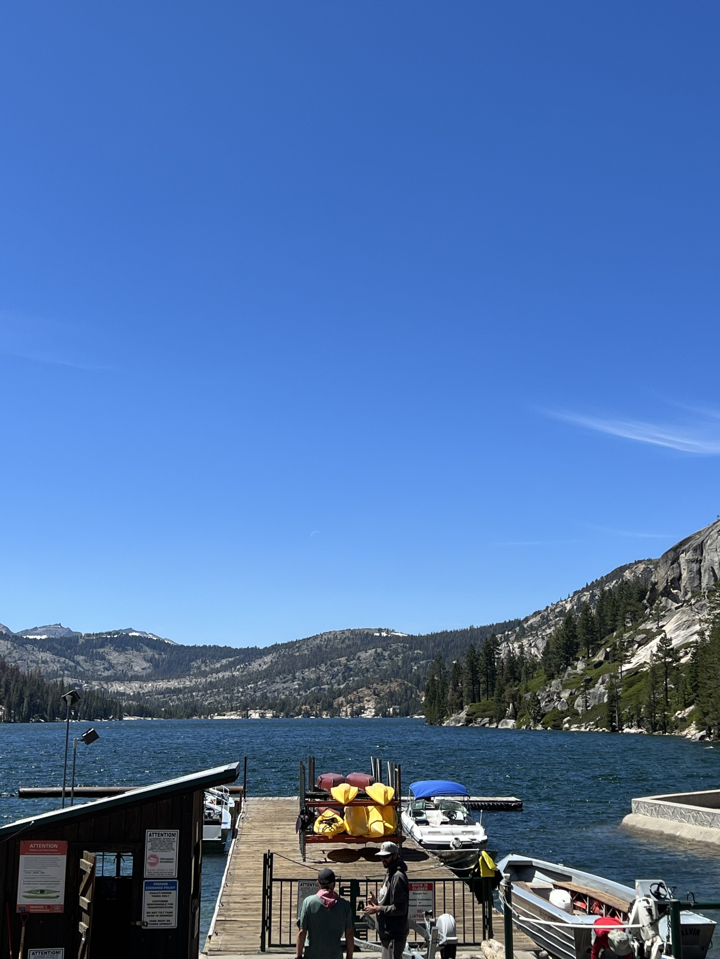 Painting The Lake