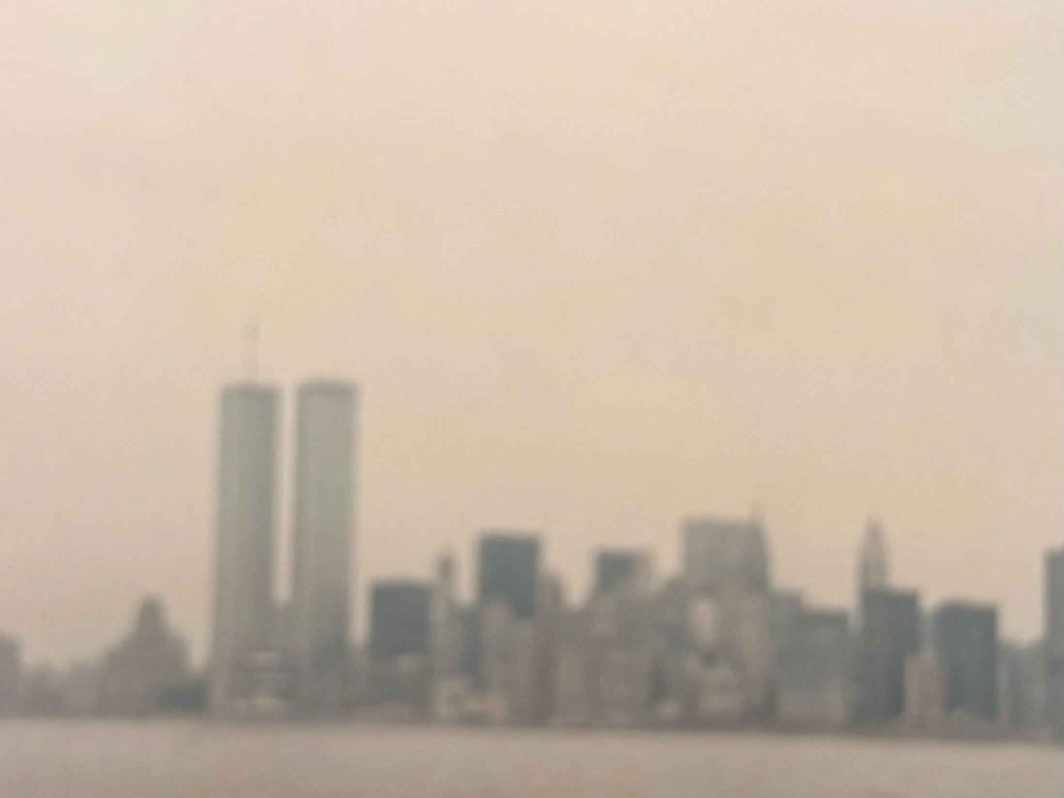 Twenty-Five Years — Ground Zero, the Pentagon, and a Field in Sandwich