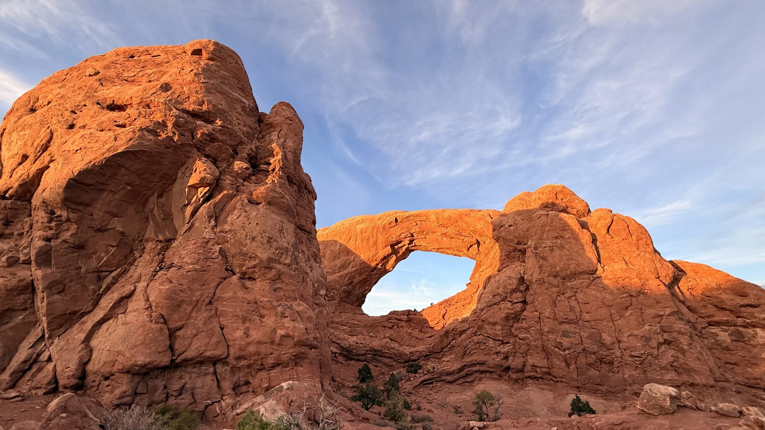 Arches by Day 2026