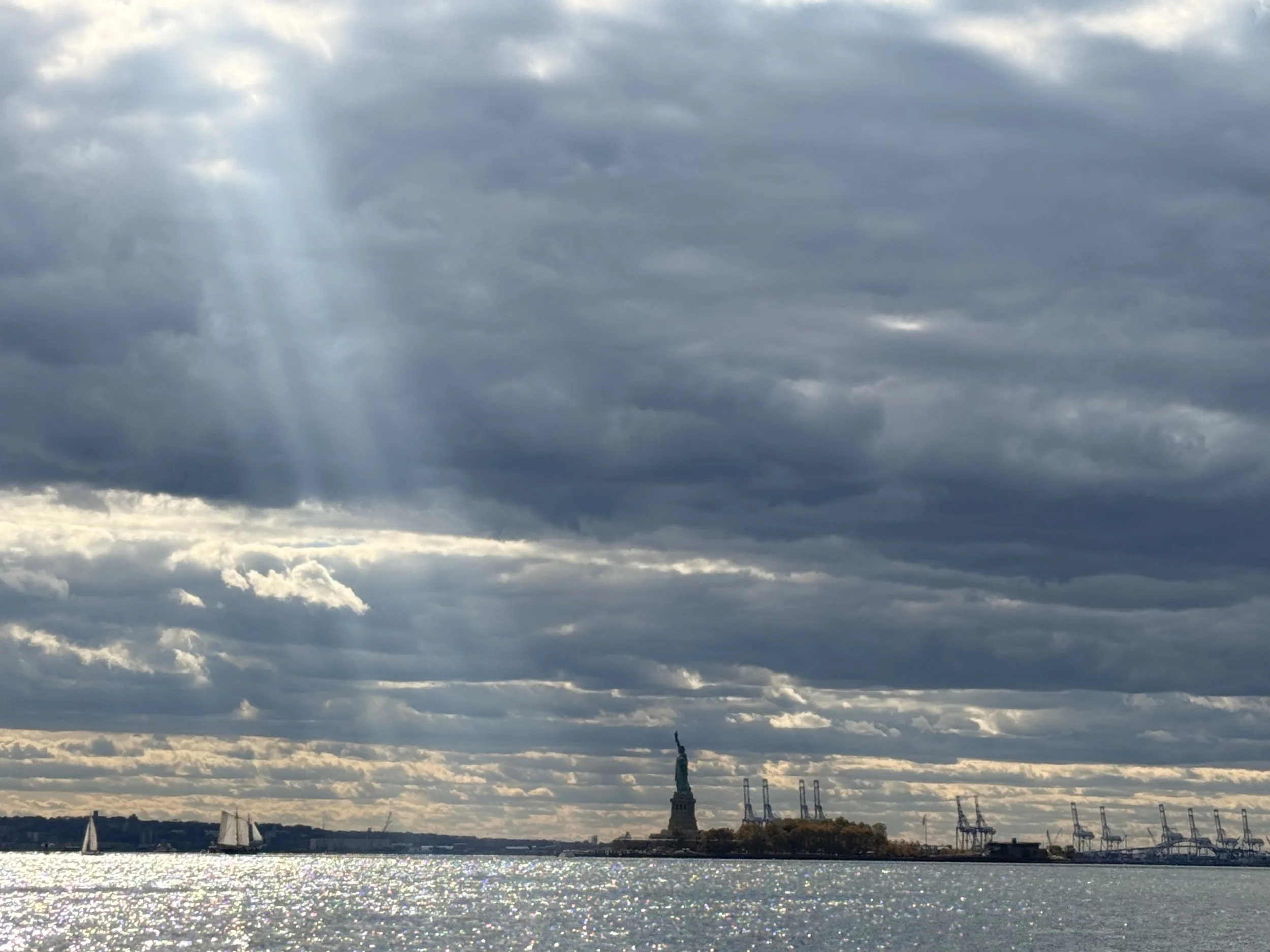 The Lady and Her Light