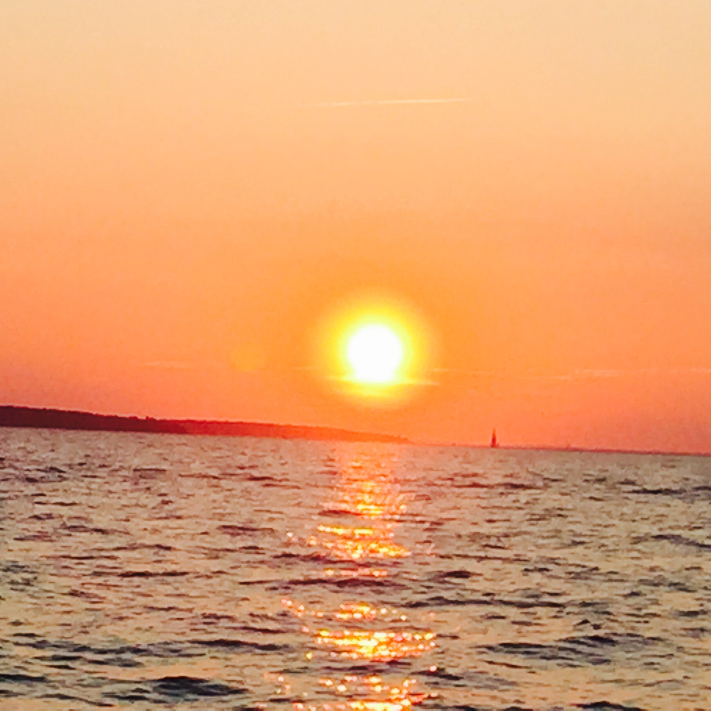 West Chop Sundown MV