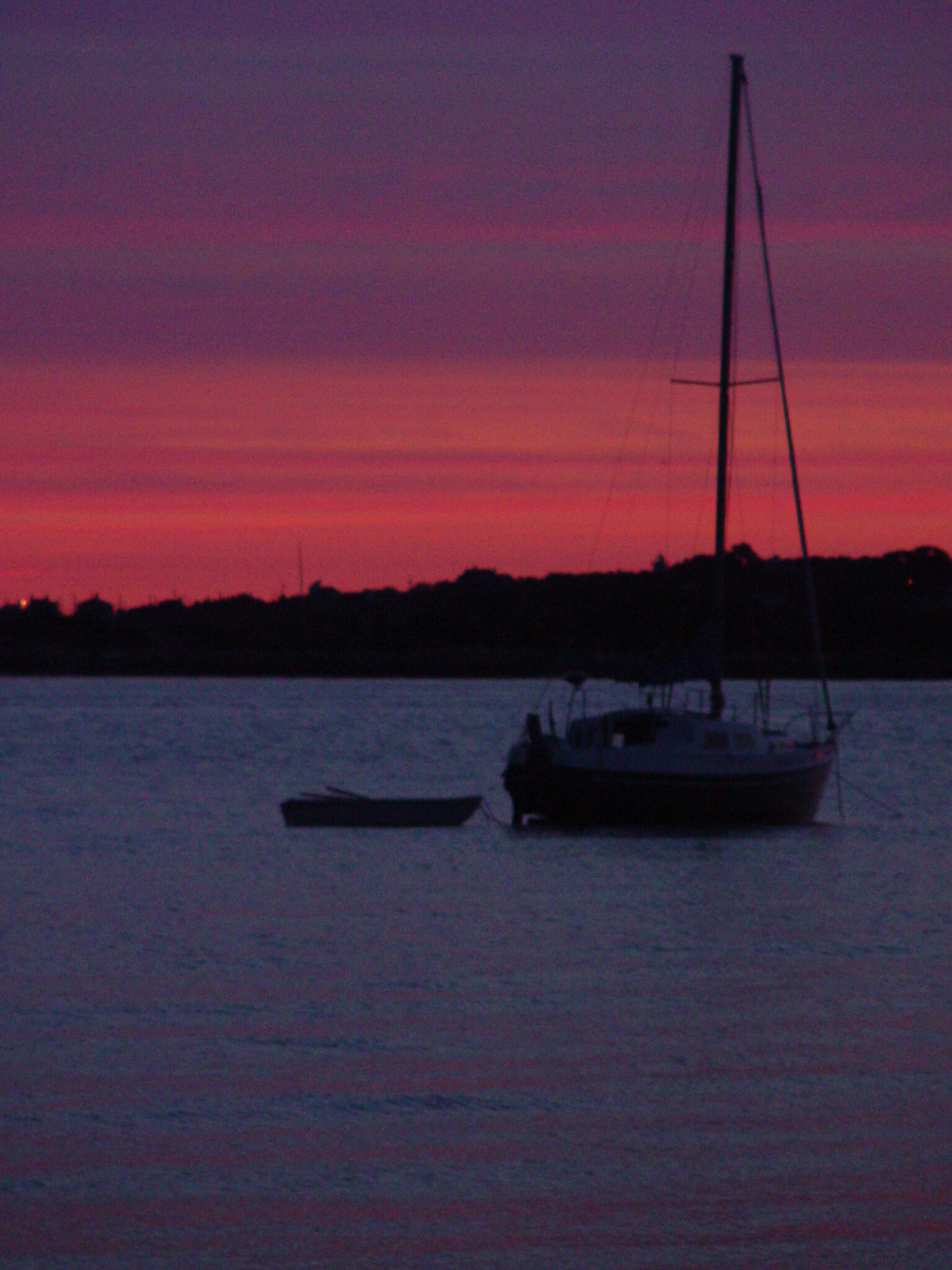 MArtha's Vinyard Sunrise