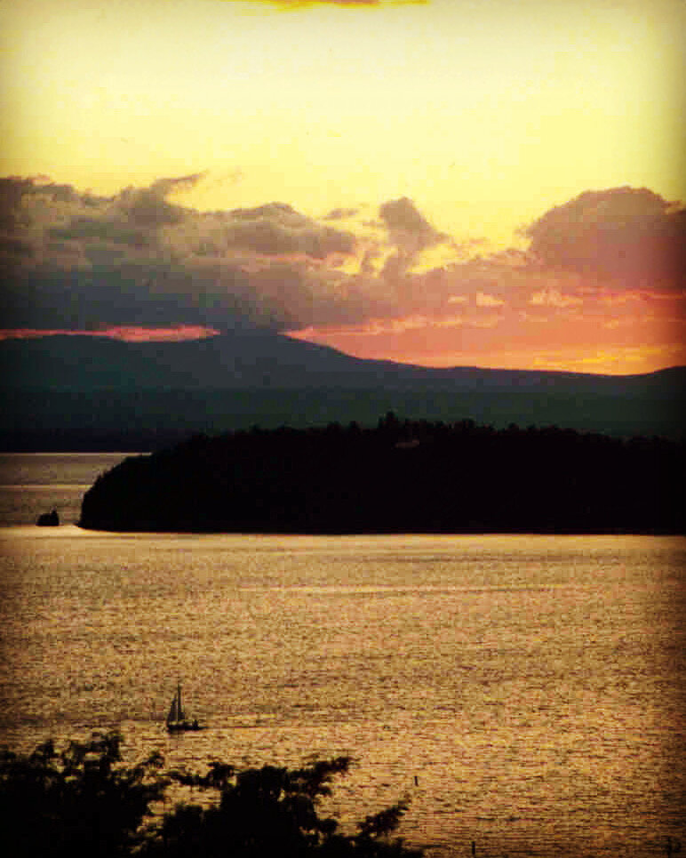 Lake Champlain VT