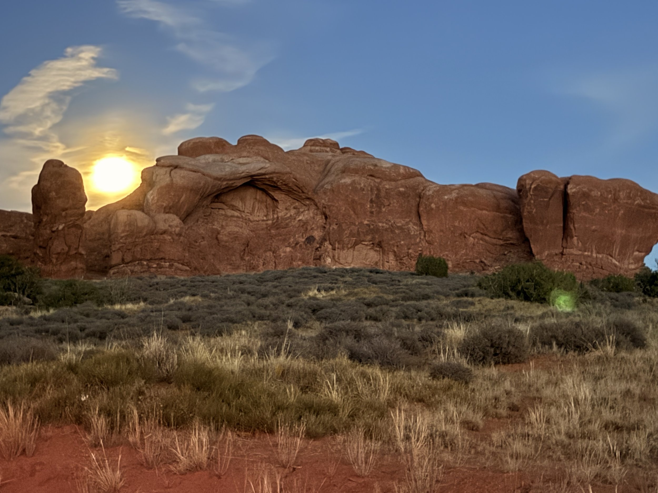 Arches National Park, Moab, Utah