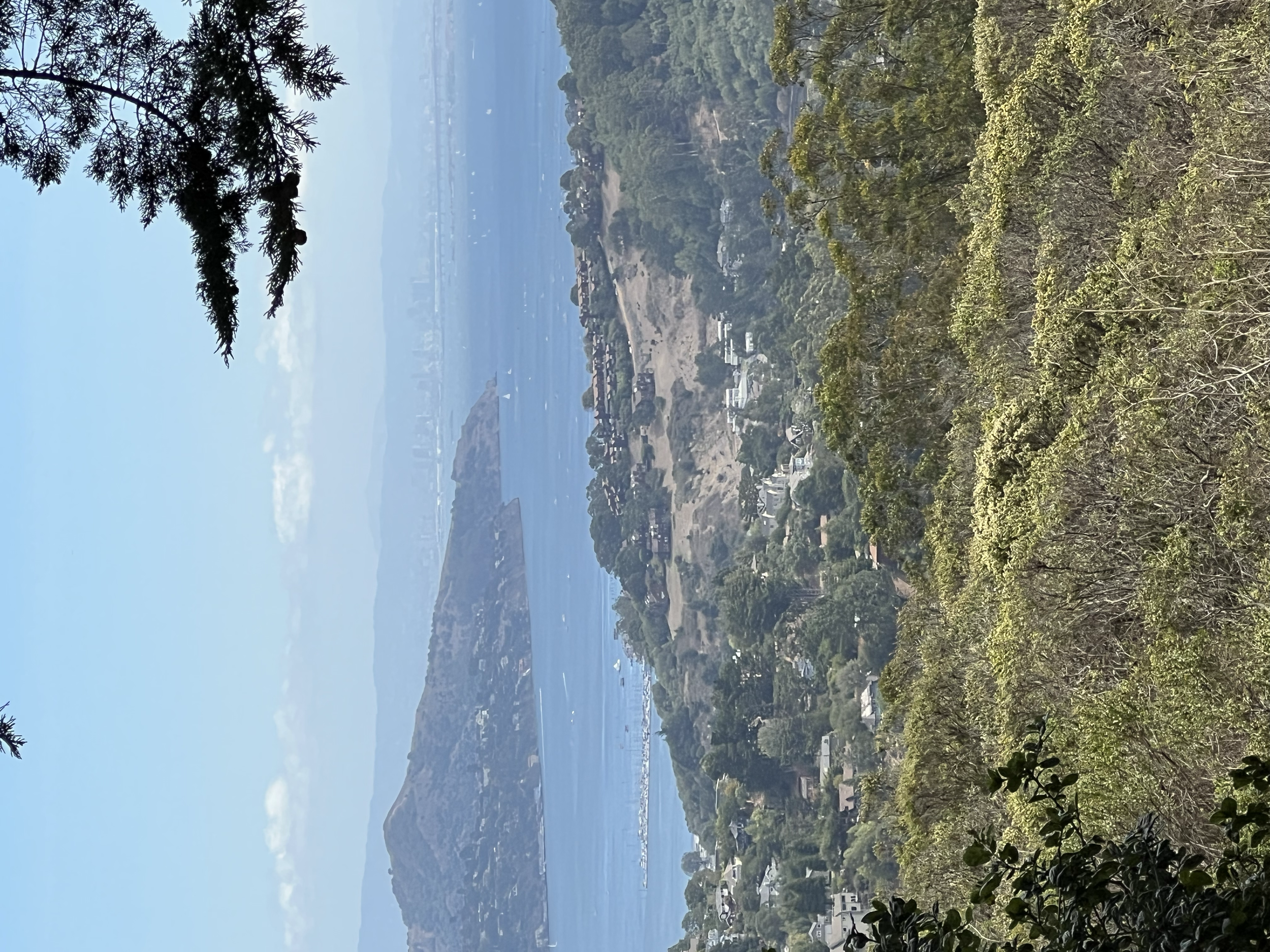 The Point San Francisco Bay