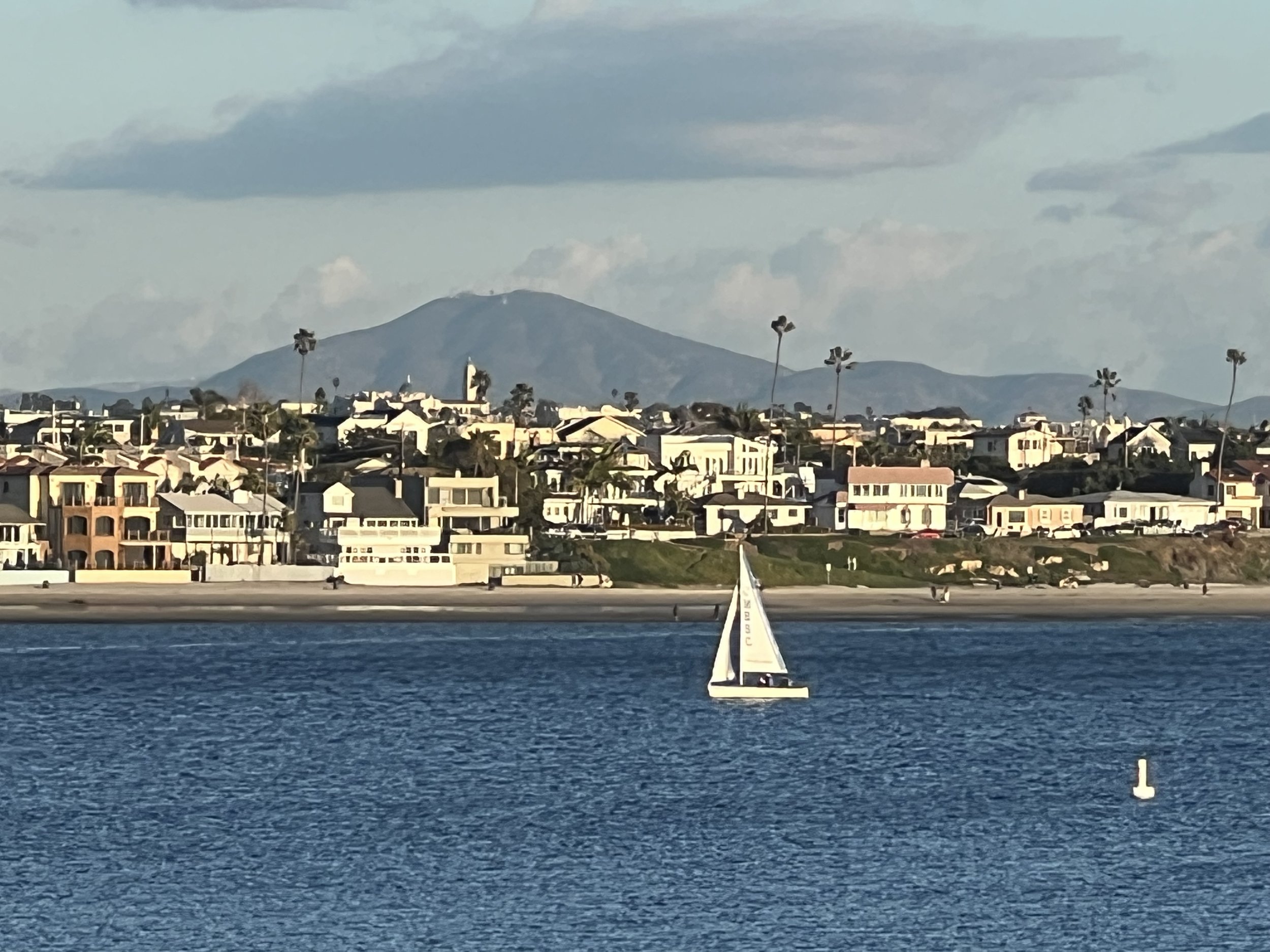 San Diego Sail