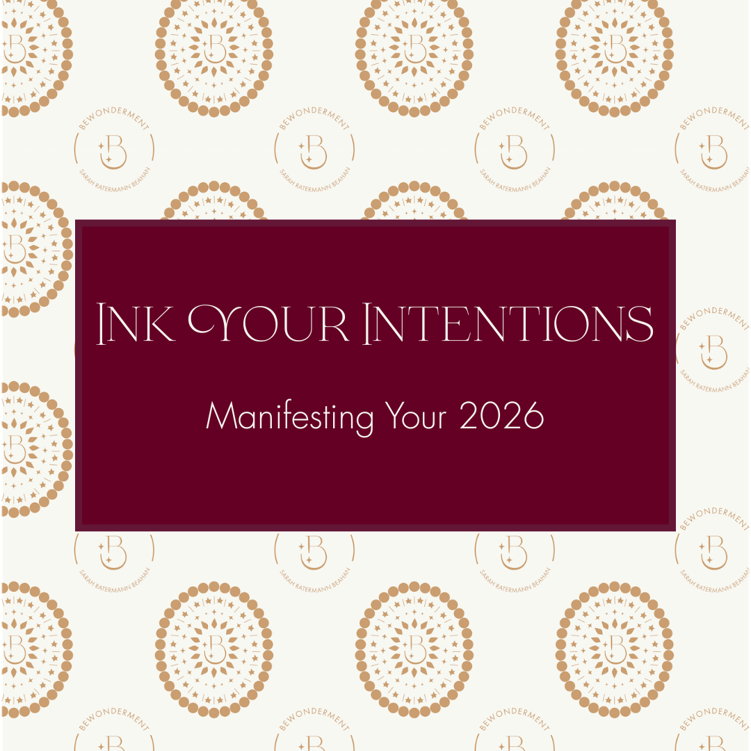 Ink Your Intentions: Manifesting Your 2026
