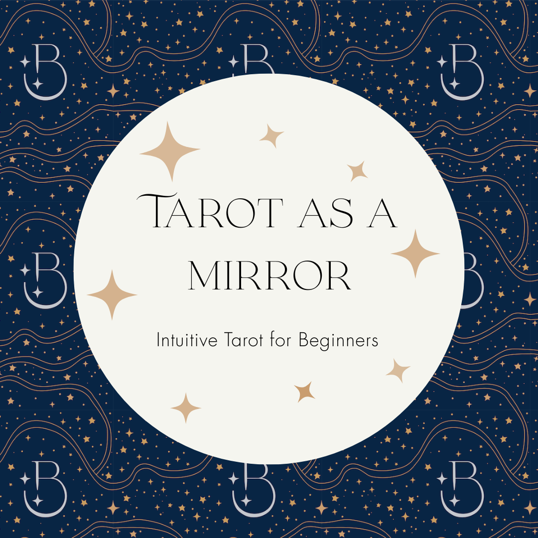 Tarot as a Mirror