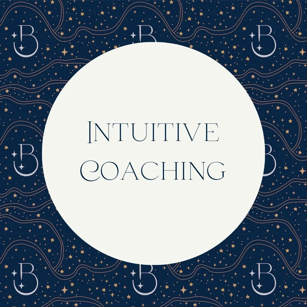 Intuitive Coaching