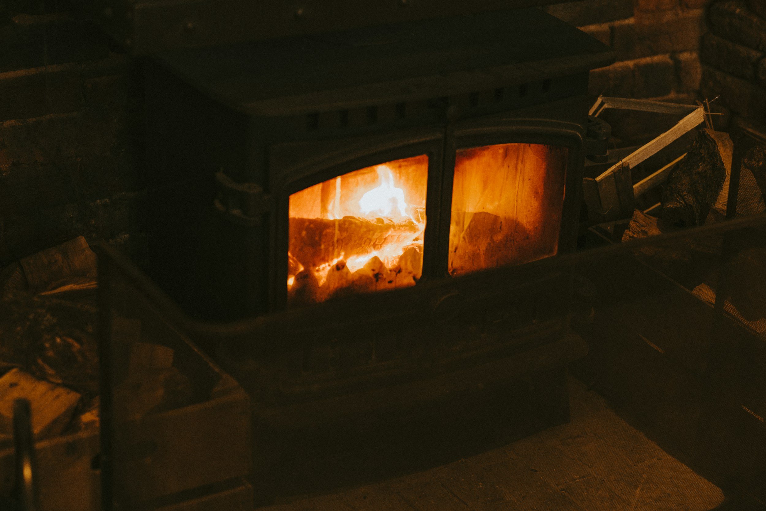 Faithful Presence with Shadrach, Meshach and Abendego - A Sermon for the First Sunday in Advent November 30, 2025
