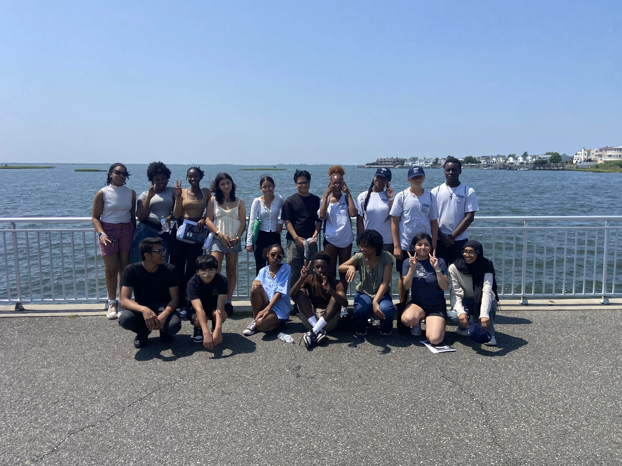 2026 STEP Summer Student Team