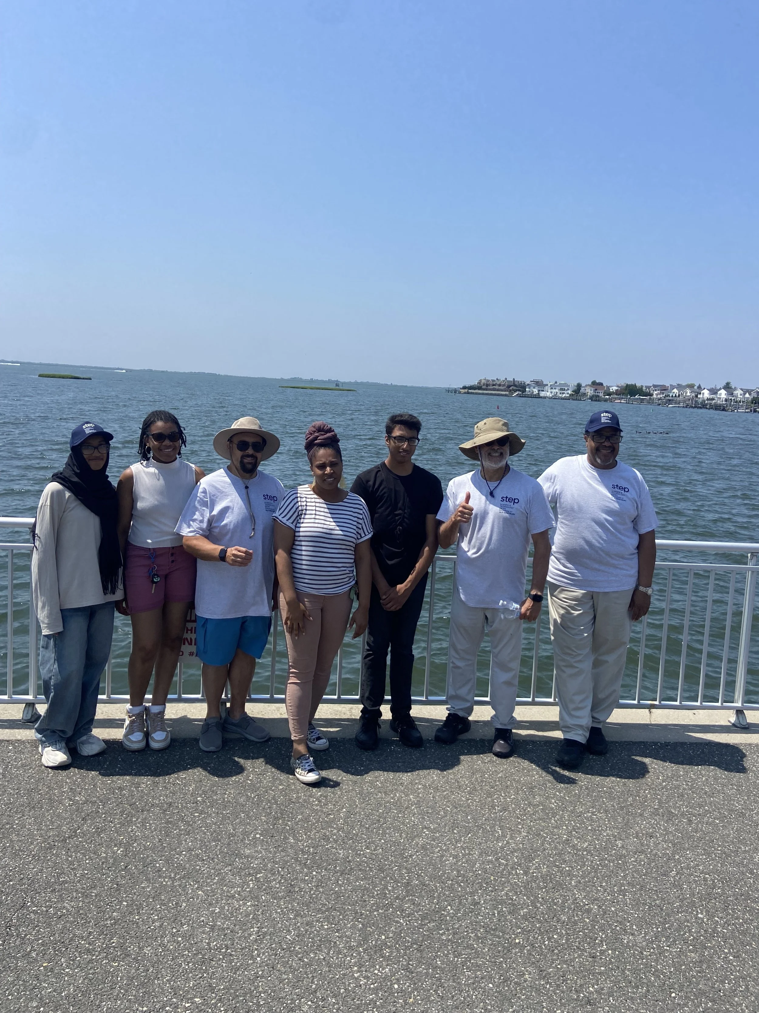 2026 STEP Summer Instructor team. 