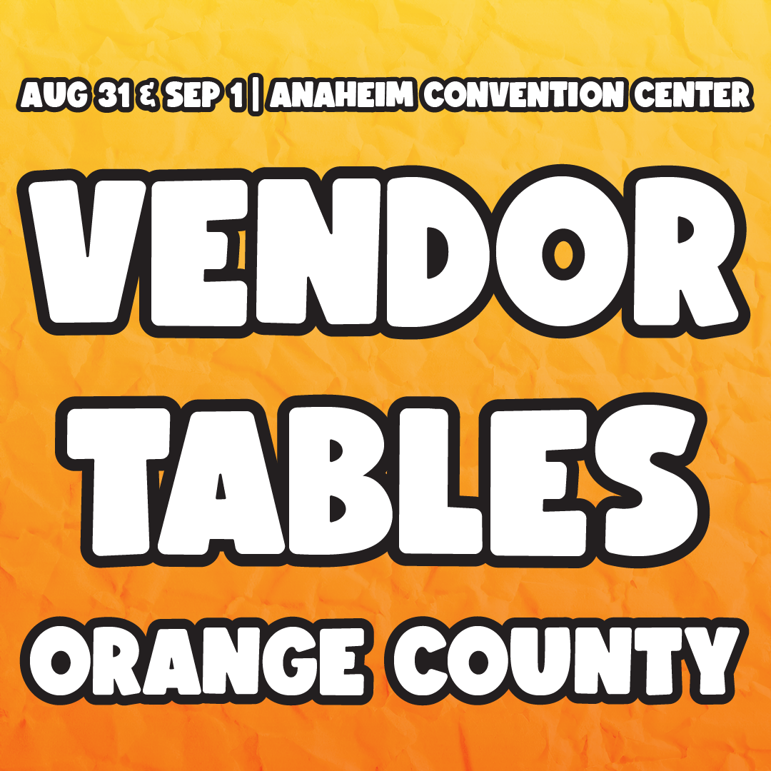 Sneaker Expo Orange County Vendor Registration — Sneaker Expo