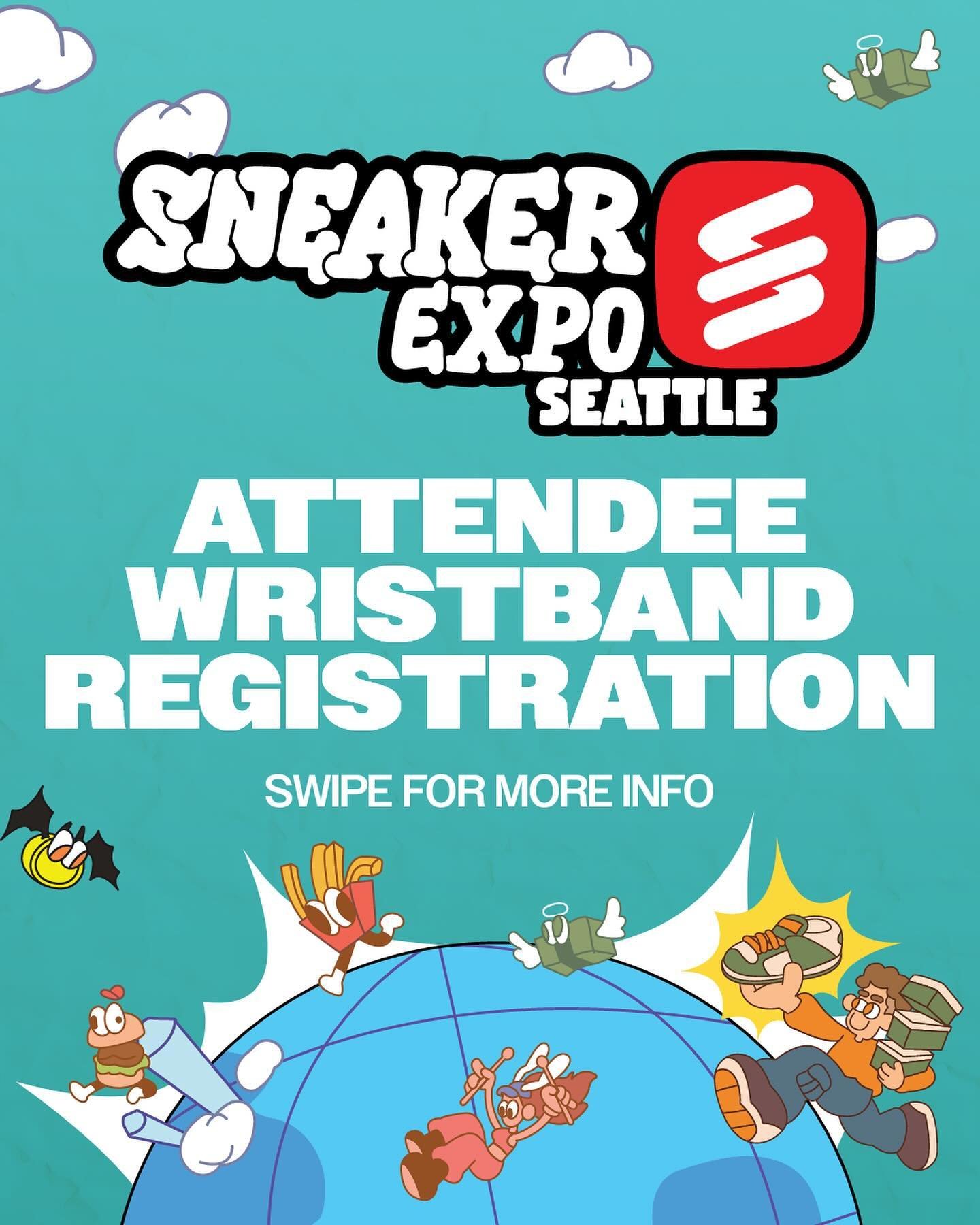 🚨 WRISTBAND INFO 🚨 

Bring your tickets over to 800 Pike for your wristbands!
They&rsquo;ll be available for pick up on Friday (Day 0) and day of the event! So if you wanna skip the line, come by during Day!

Please note that wristbands are require