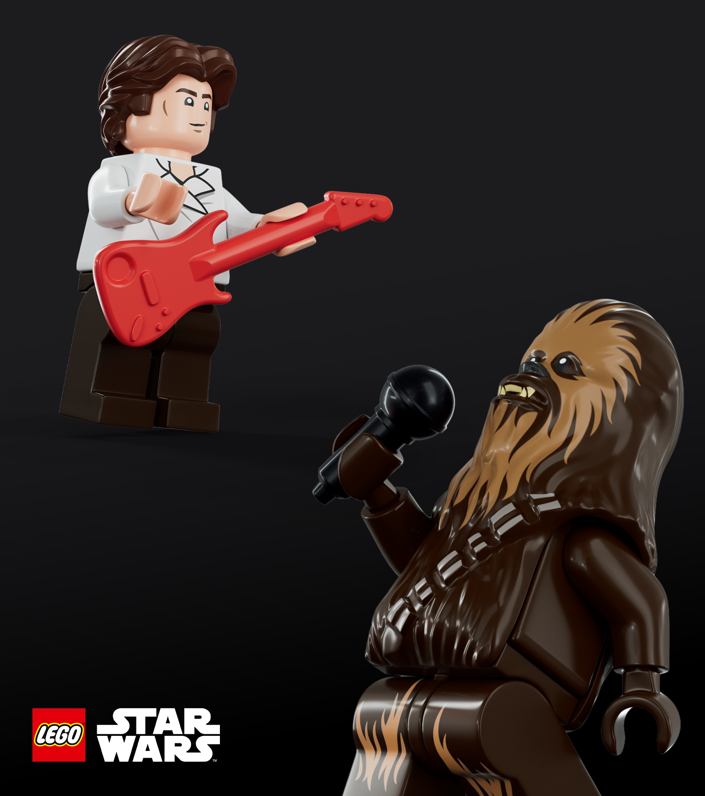 LEGO May the Fourth
