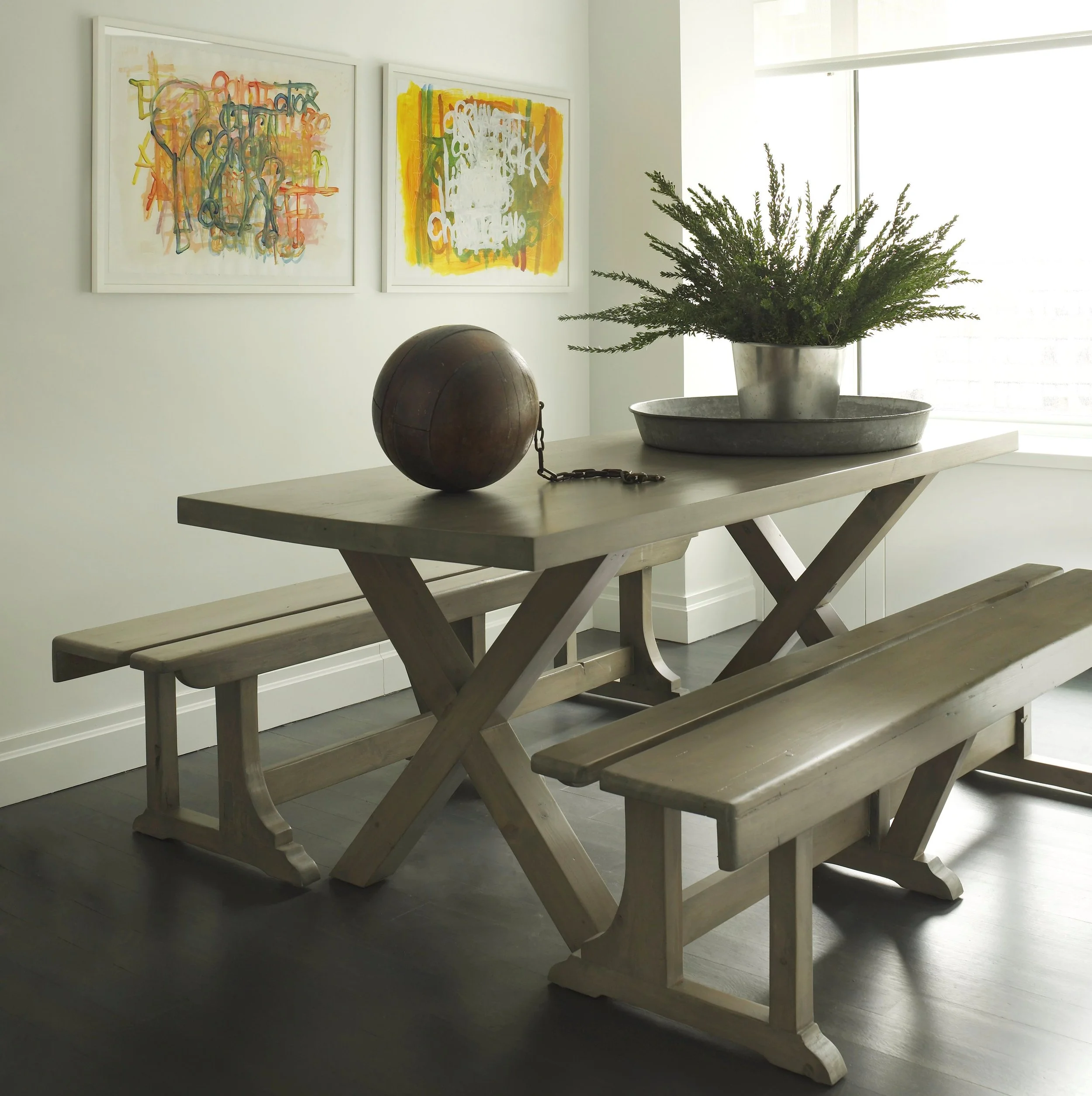 Bristol Bench (Copy)