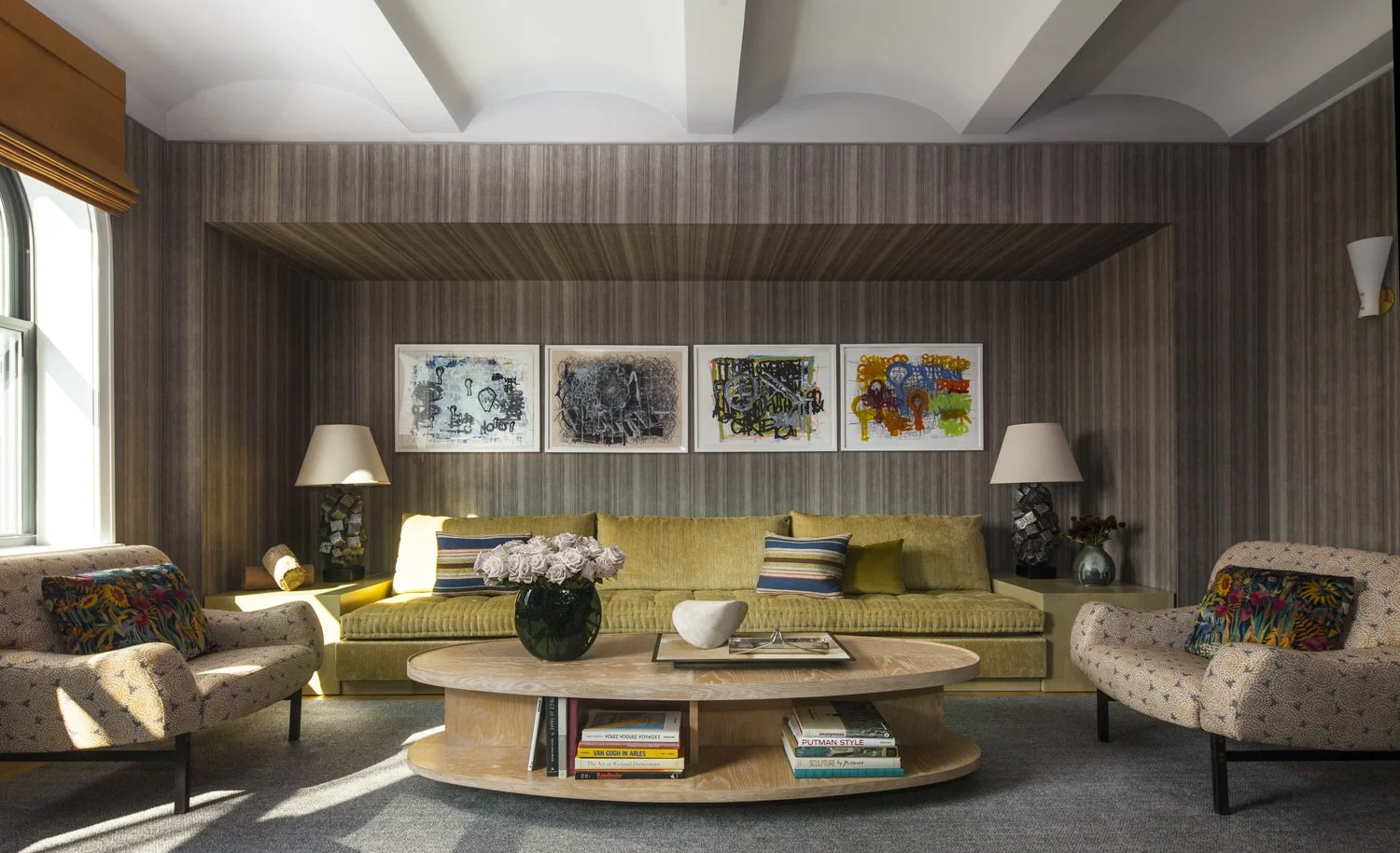 WEST VILLAGE APARTMENT
