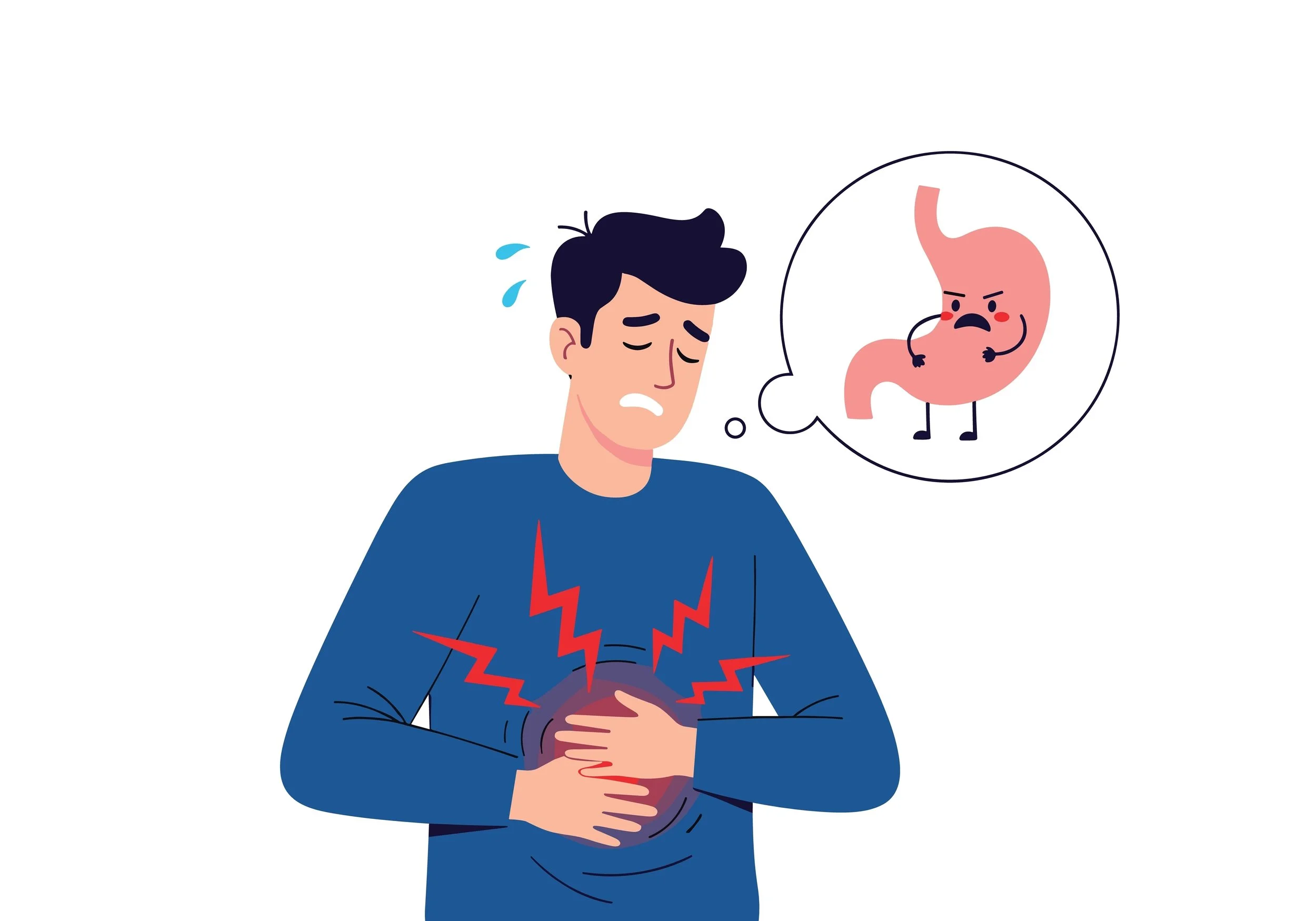 Can Anxiety Cause Diarrhea? Understanding the Gut–Brain Connection