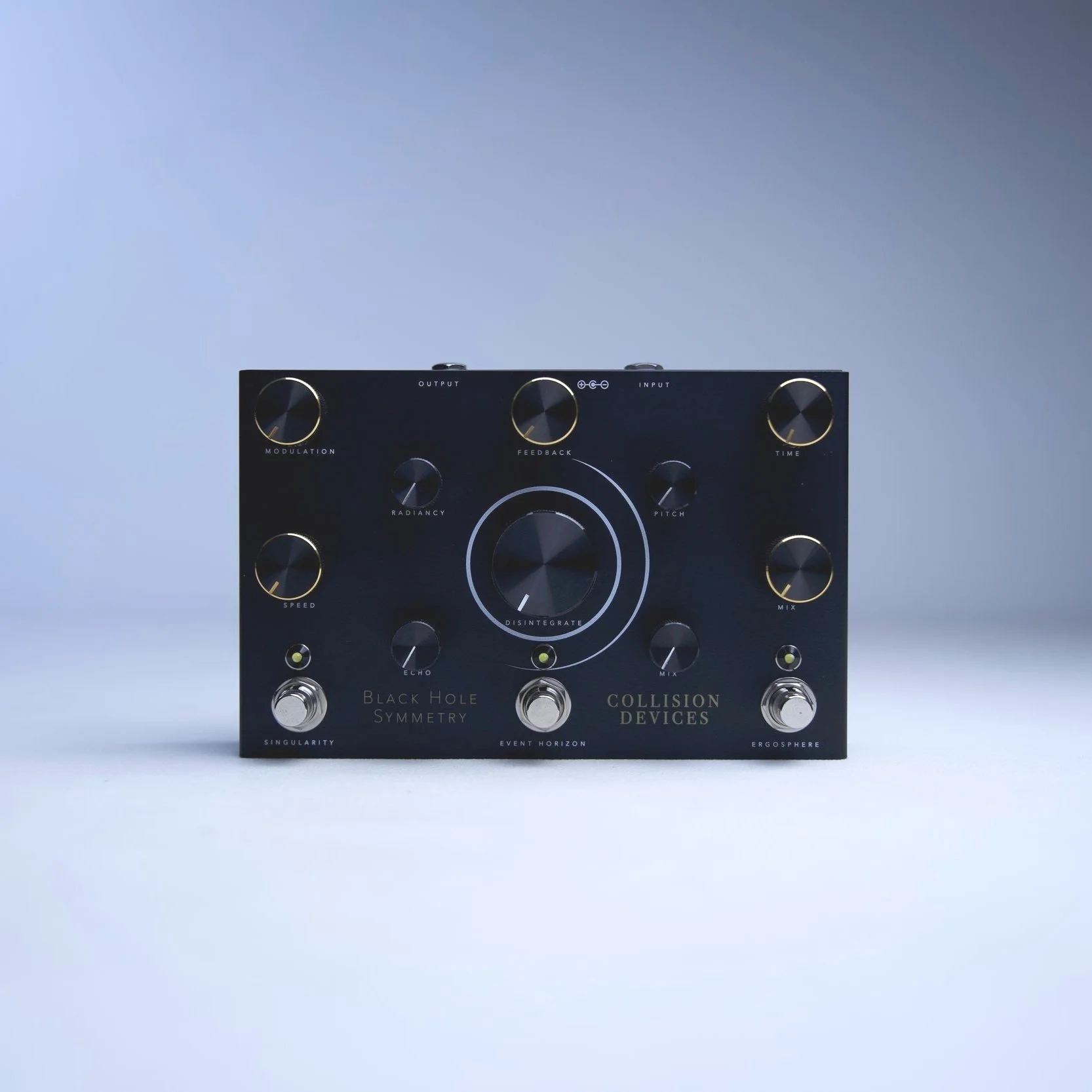 Black Hole Symmetry - B-Stock