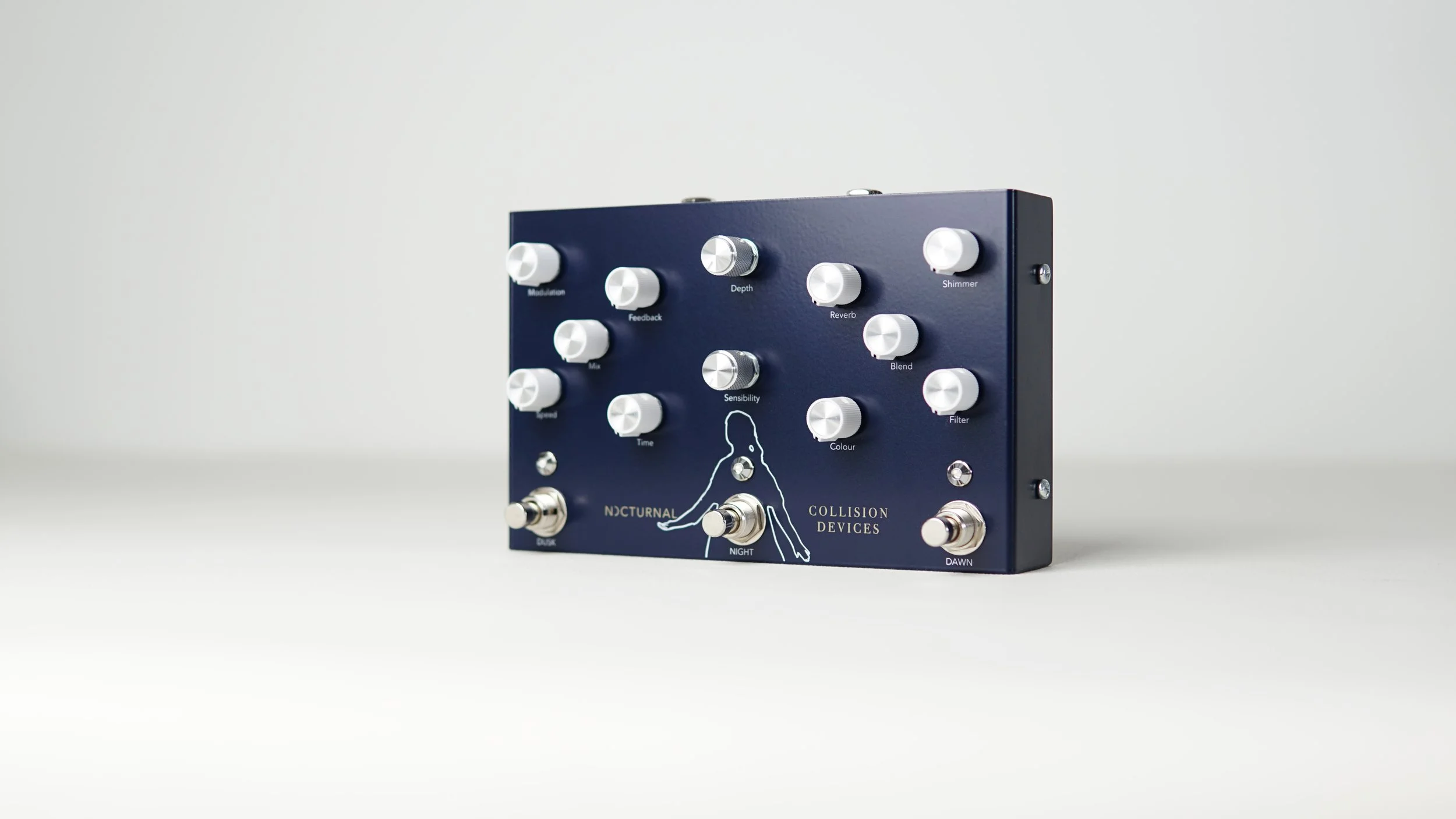 NOCTURNAL - Limited Edition — COLLISION DEVICES
