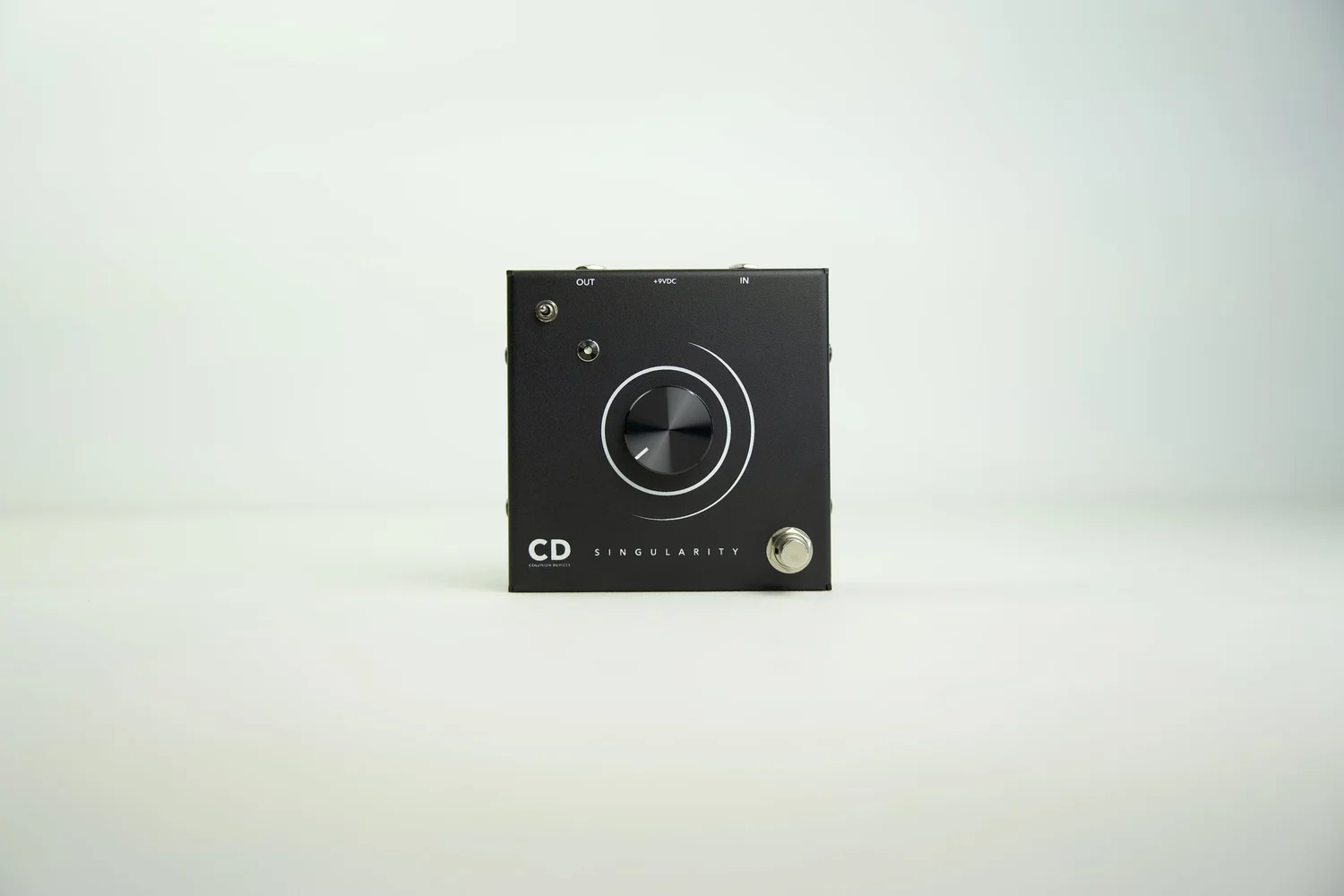 Singularity — COLLISION DEVICES