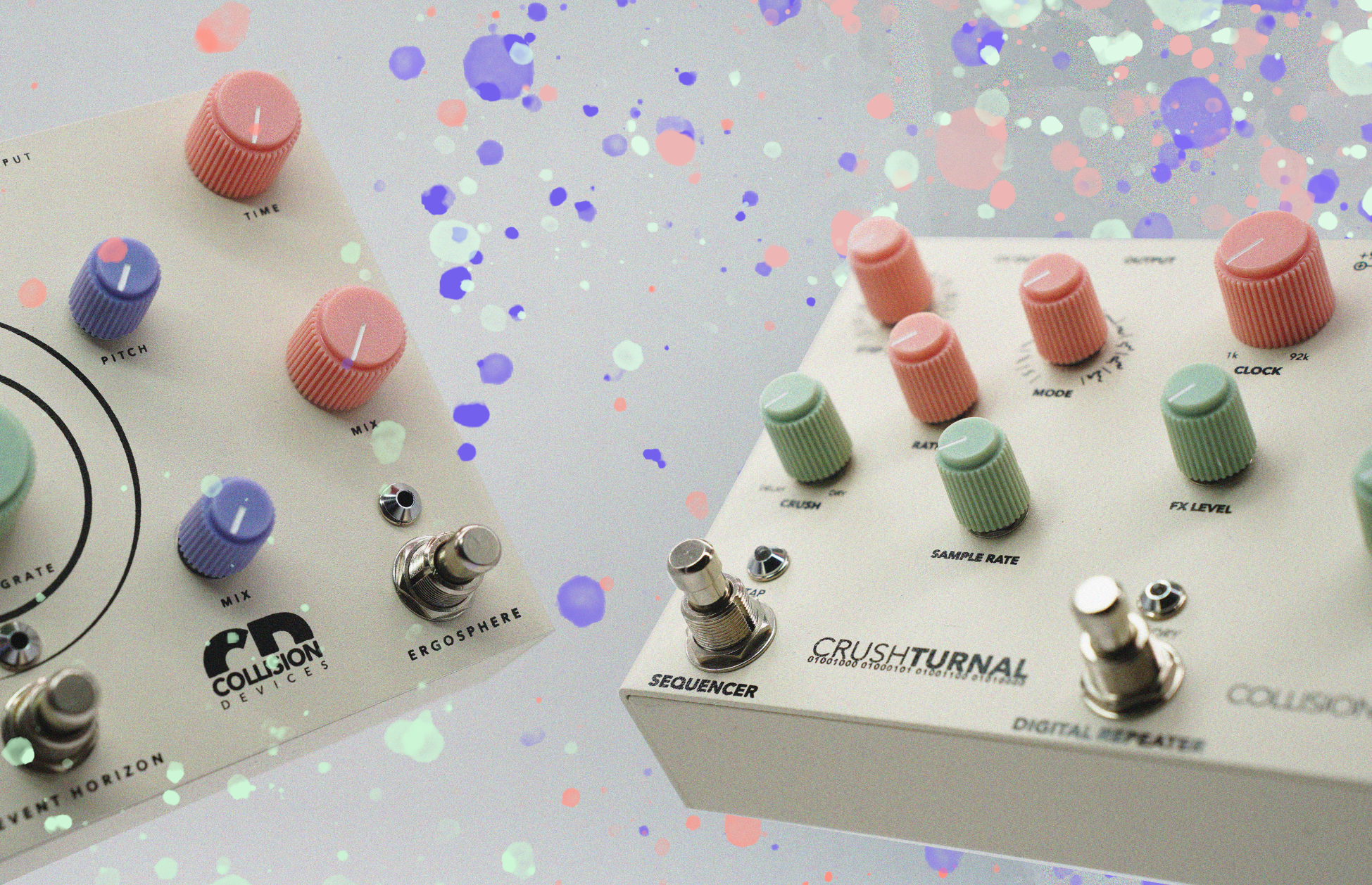CREAM BUNDLE - Black Hole Symmetry - Crushturnal