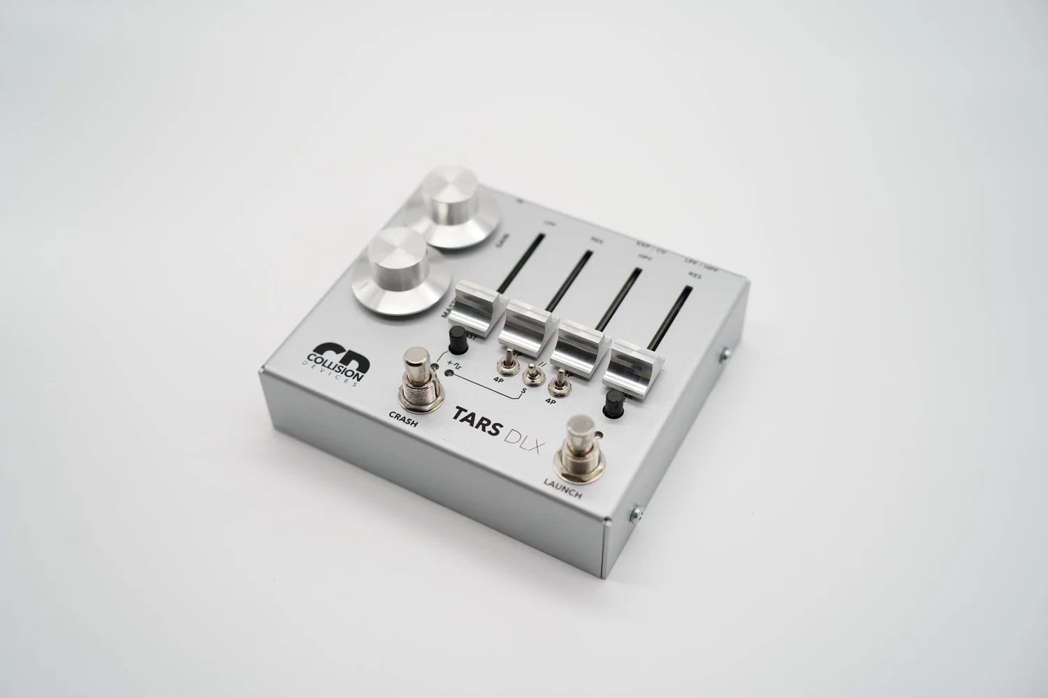 TARS DLX — COLLISION DEVICES