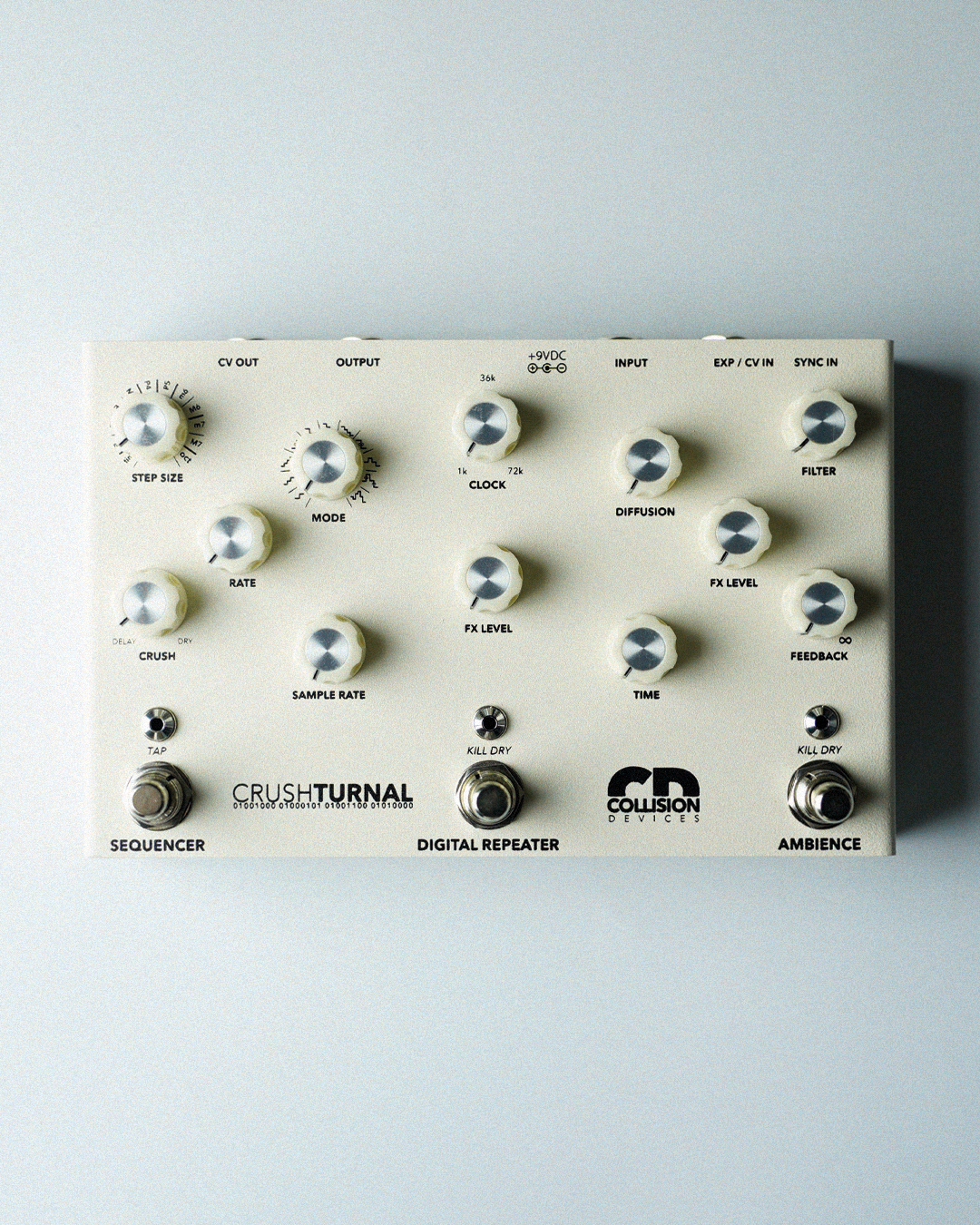 Crushturnal - Vintage Cream