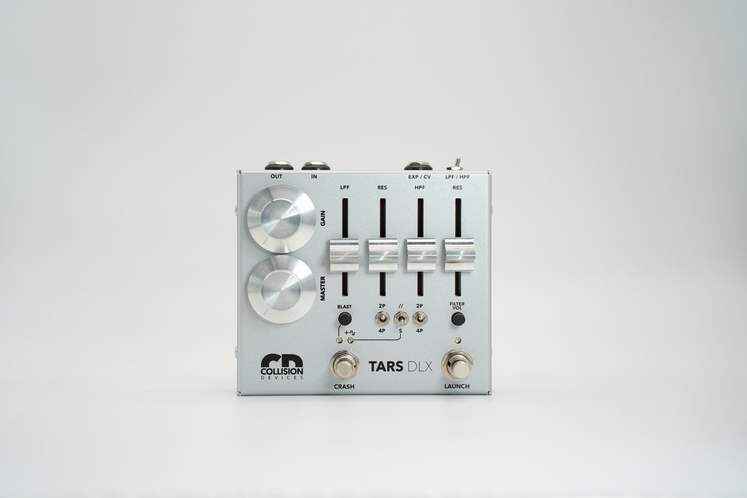 TARS DLX — COLLISION DEVICES TARS DLX — COLLISION DEVICES