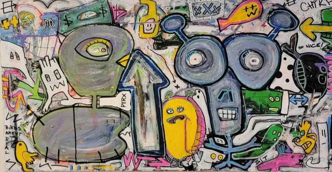 Jason Piken_Birds Aren't Real_ 24 x 36_$3200.jpg