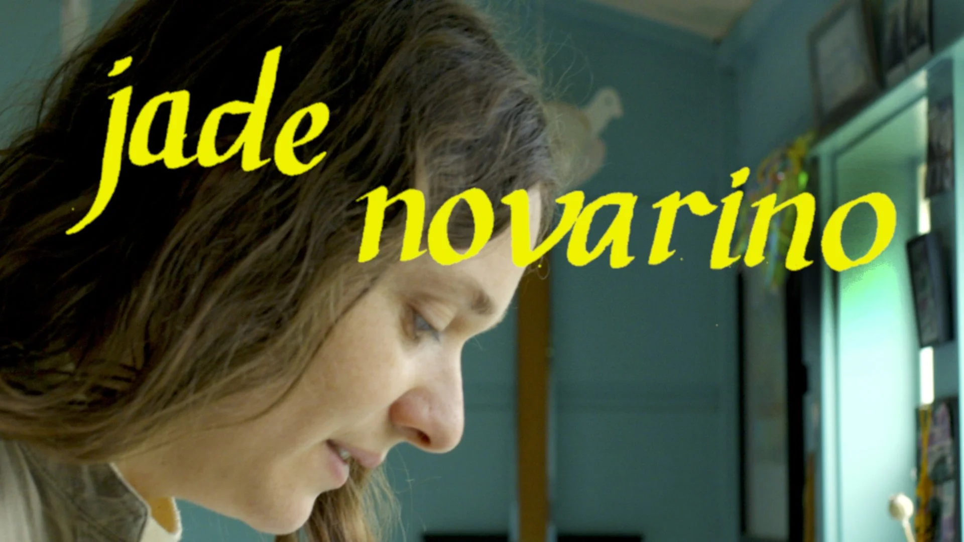 jade novarino studio visit