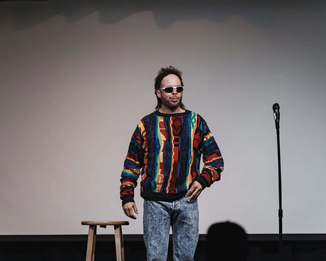 Ed Bassmaster @ Cobb's Comedy Club 