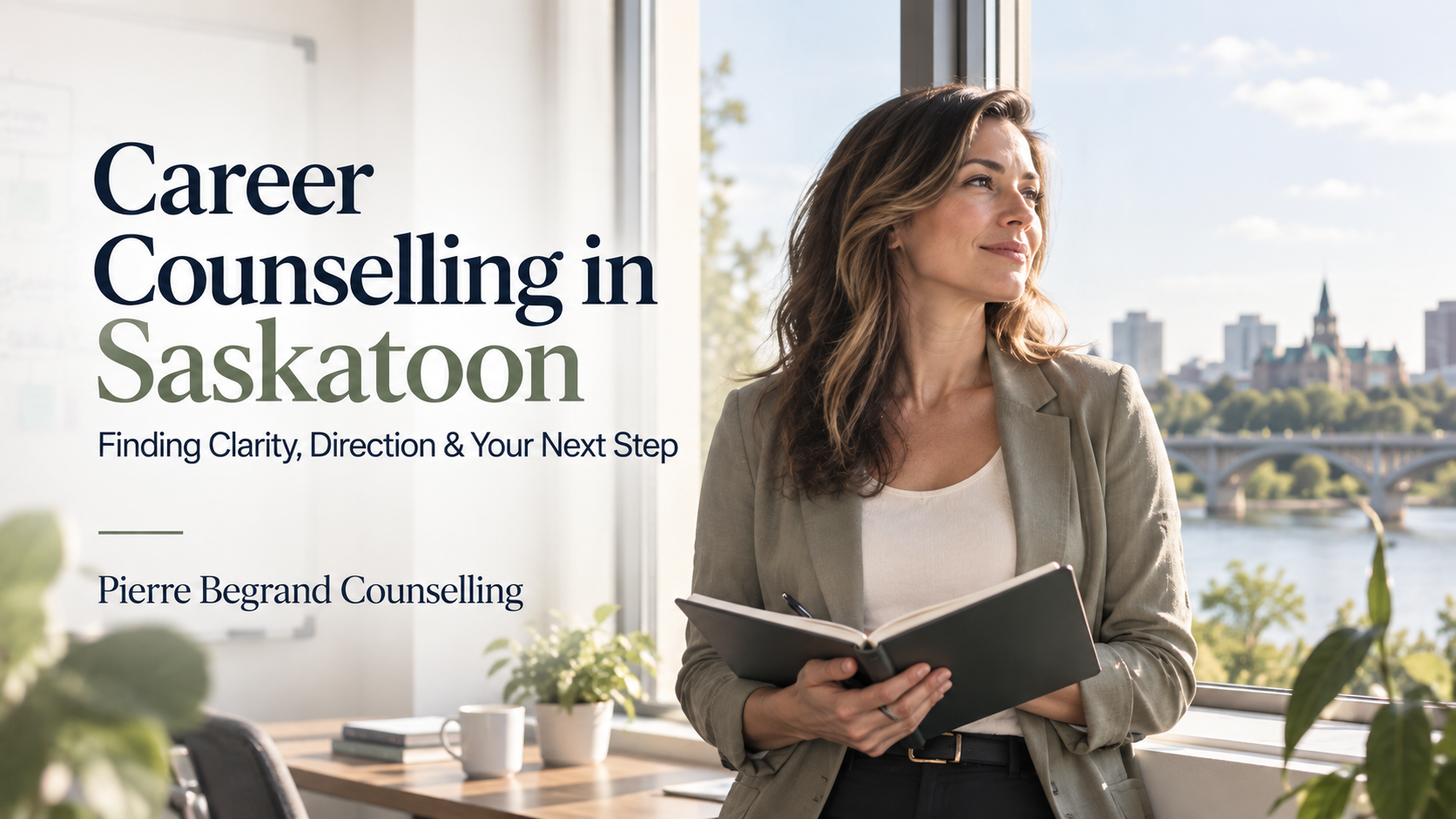 Career Counselling in Saskatoon: Finding Clarity, Direction &amp; Your Next Step
