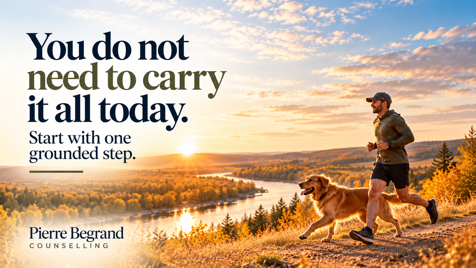 🌿 You Do Not Need to Carry It All Today: How to Manage Overwhelm, Stress &amp; Burnout