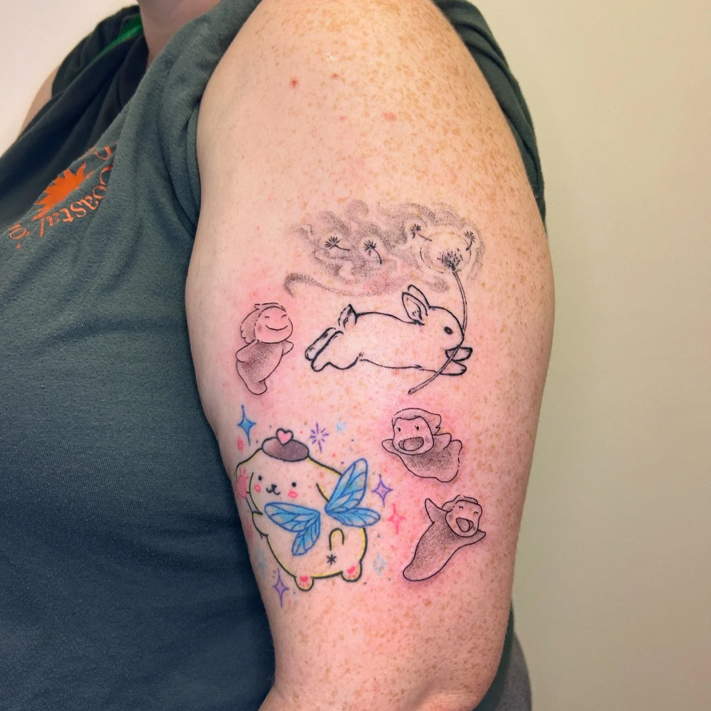 lots of tattoos! I love y&rsquo;all 🫶🏻 tysm
.
.
.
.
.
.
.
#finelinetattoonorfolk #finelinetattoovirginiabeach #hamptonroadstattoo  #757tattoo #757tattoos  #vatattooartist #757tattooartist  #virginiatattooartist #norfolkvatattoo #norfolktattoo #virg