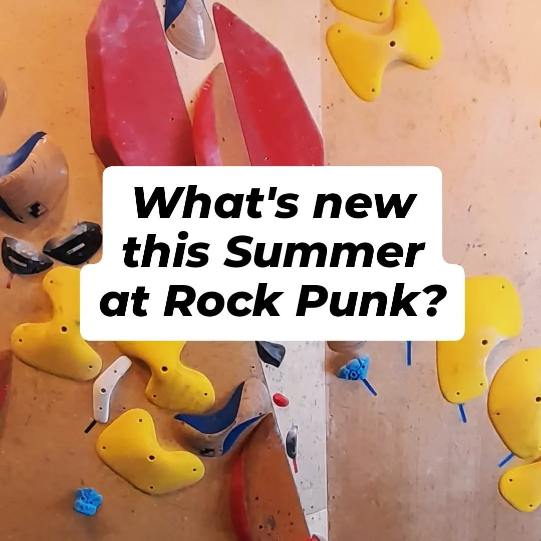 Find out what's new this Summer. New membership options, Saturday Brunch Club and our Sale continues!
.
Click the link in our bio ↖️ to find out more!
.
#climbinggym #climbing #bouldering #norwich