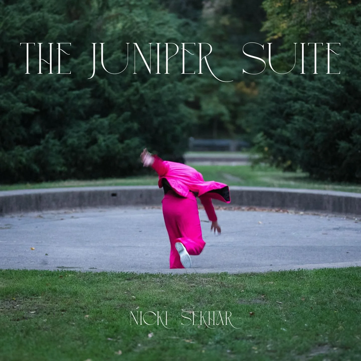 ANNOUNCING: The Juniper Suite Nicki Sekhar&rsquo;s (@nickisekhar) epic debut LP is set to be released March 6, 2026

The Juniper Suite is a semi-fictional recorded monodrama by composer and vocalist Nicki Sekhar, which chronicles the story of a prota
