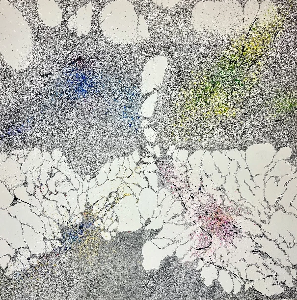 OUT TODAY // Only in the Dark // from Annie Blythe (@annieofthesky) &amp; Brendon Randall-Myers (@brendon.randallmyers)

&lsquo;Only in the Dark&rsquo; is an eight-movement work for cello and electronics grown from a collaboration instigated by celli