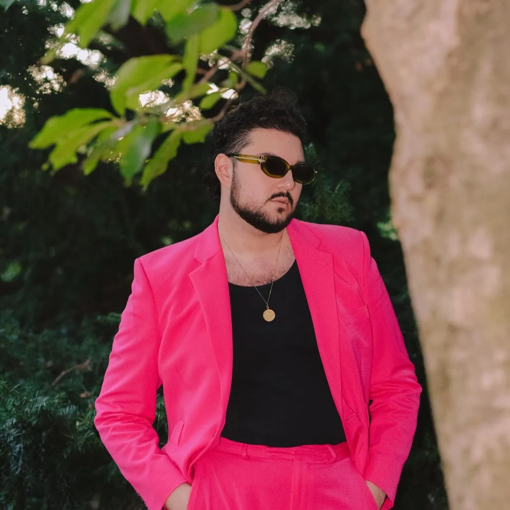 The Juniper Suite &mdash; the debut semi-fictional monodrama from composer and vocalist @nickisekhar &mdash; is out now.

This is not a concept album in the conventional sense. It is a chronicle. A year&rsquo;s worth of dissolution compressed into so