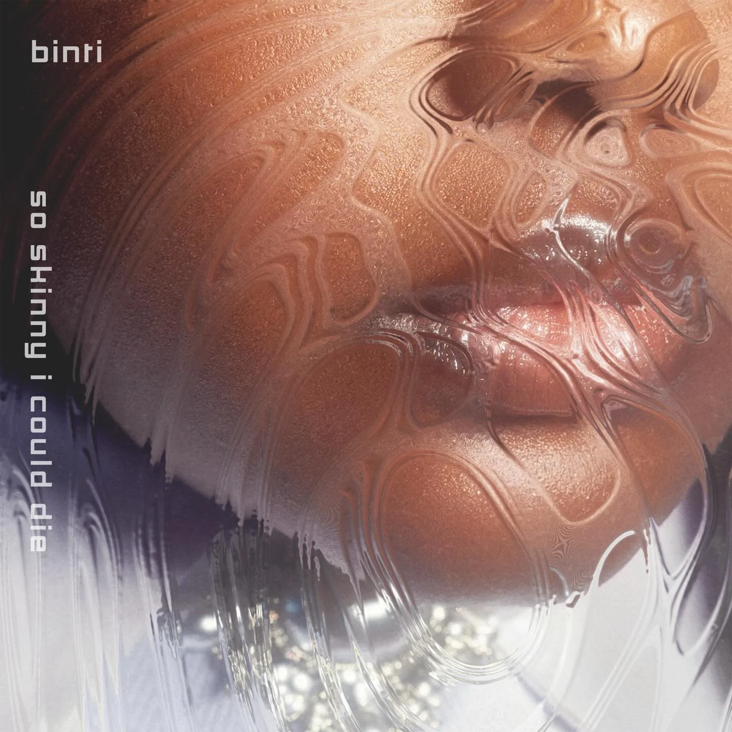 INTRODUCING @binti.bb ~ the debut EP &lsquo;happy to be here&rsquo; ~ out May 29 via cmntx records the lead single &ldquo;so skinny i could die&rdquo; out everywhere today!

A striking introduction to an artist re-emerging after a period of personal 
