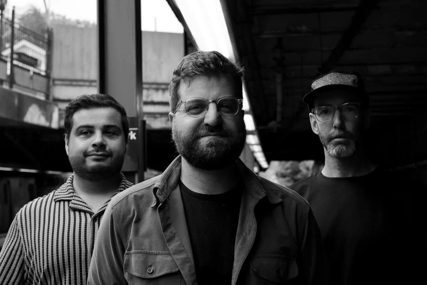 ANNOUNCING This Place is a Message, the debut full-length album from New York City trio True East, founded by trombonist Dan Lehner (@danlehnermusic) with bassist Ran Livneh (@ran_livneh ) and drummer Zack O&rsquo;Farrill (@wackzilliam)

Out everywhe