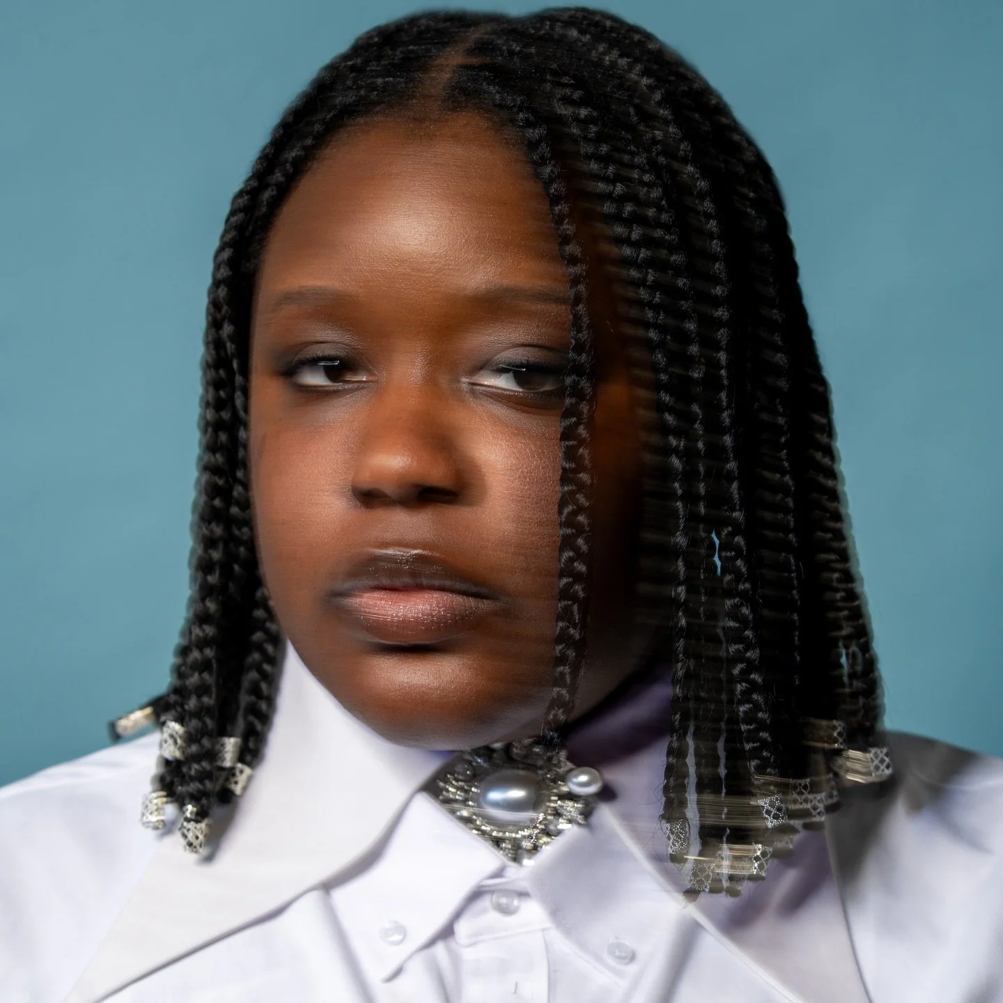 OUT TODAY - a new single from @binti.bb - everything4u

The track is the latest preview of their forthcoming debut EP,&nbsp;happy to be here, and finds the artist at their most exposed: tracing the shape of a childhood spent trying to be enough for e