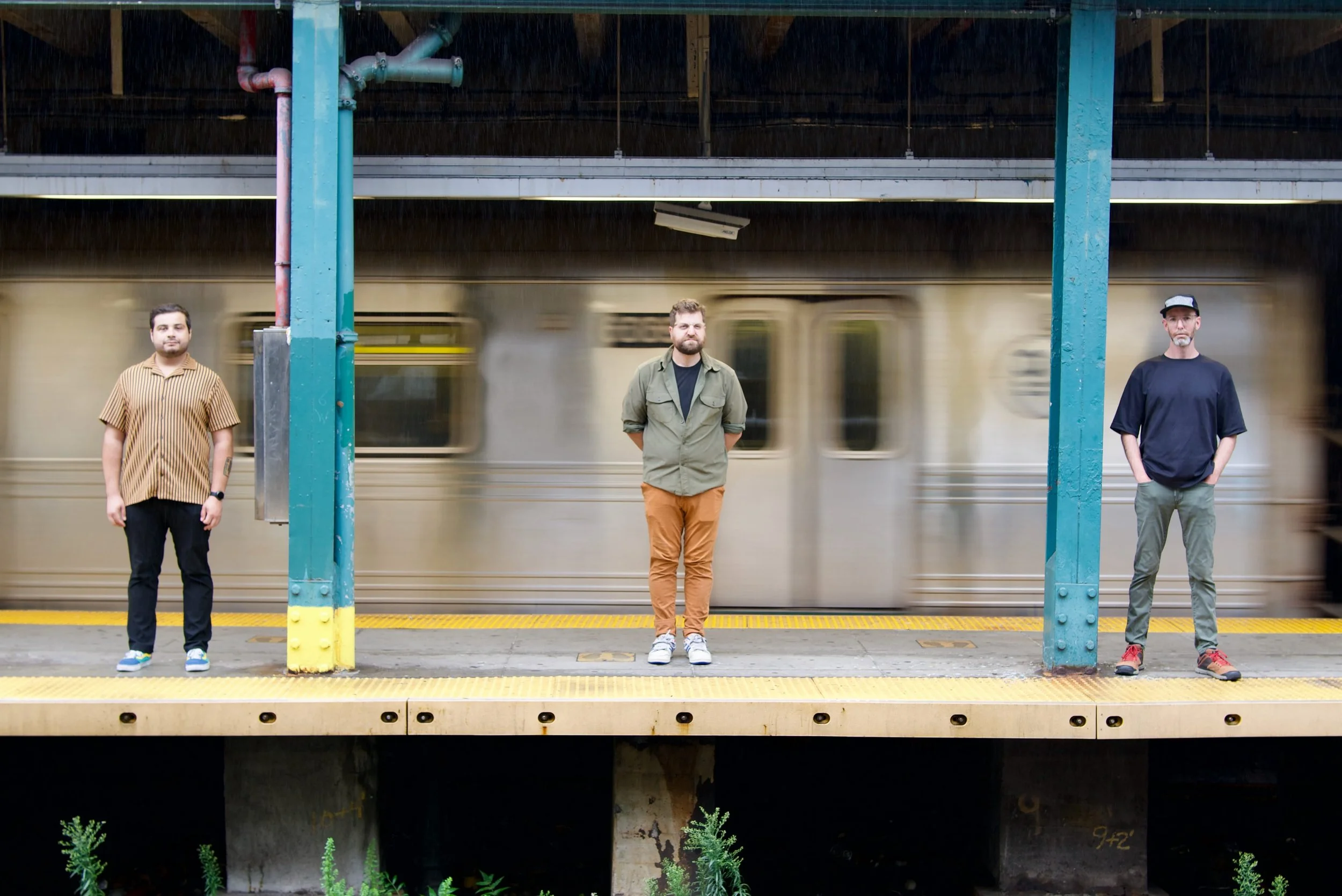 &ldquo;Horse Thief&rdquo;, the second single from New York trio&nbsp;True East&nbsp;and the latest preview of their forthcoming debut full-length&nbsp;This Place Is a Message,&nbsp;is available now across all streaming platforms and on Bandcamp #link