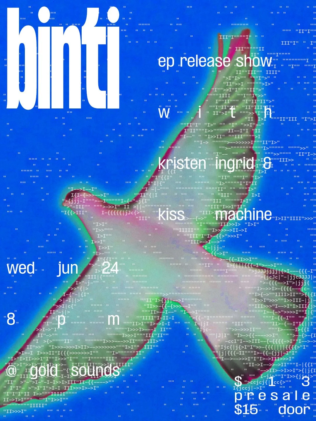 Binti - Album Release Show