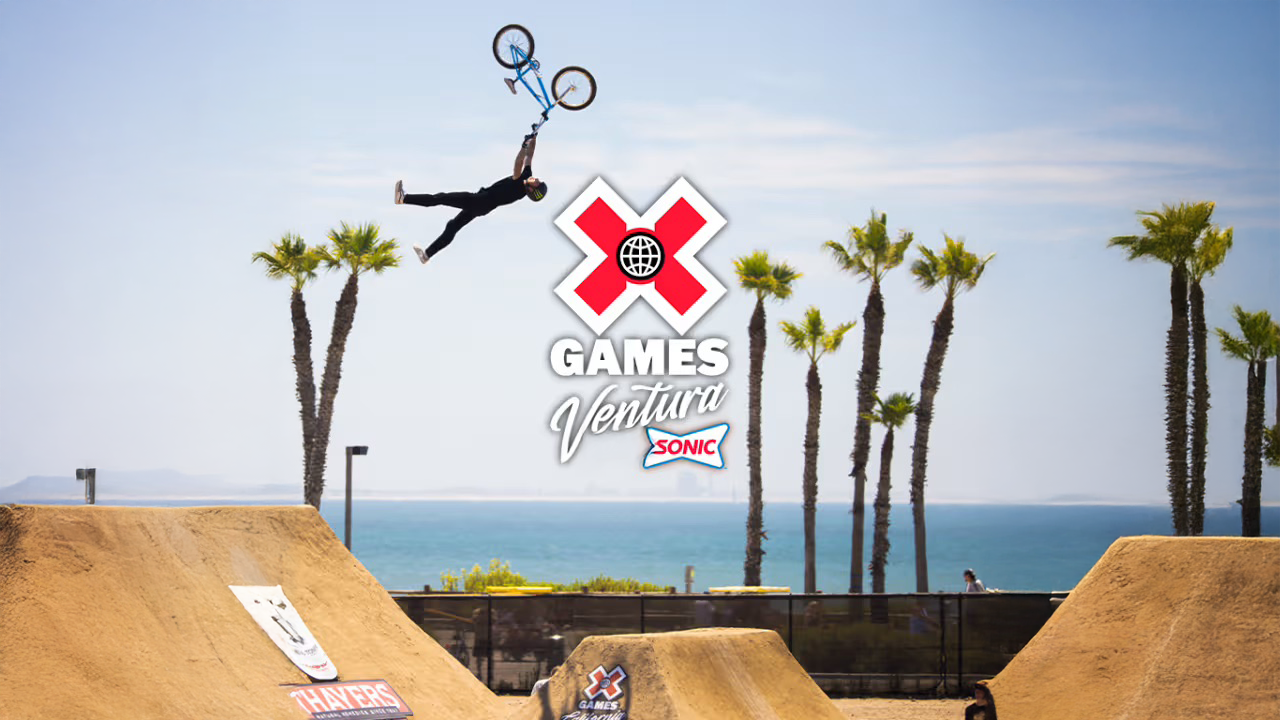 X Games Ventura
