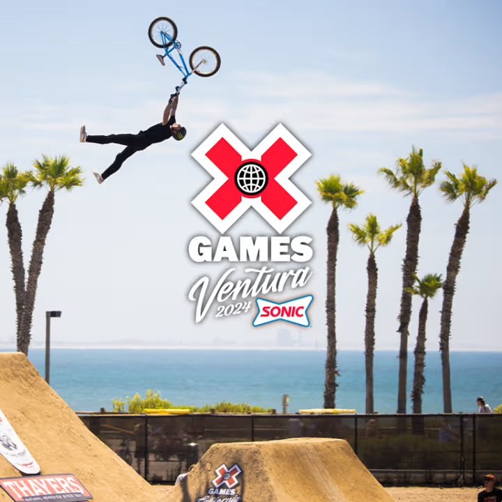 X Games Ventura