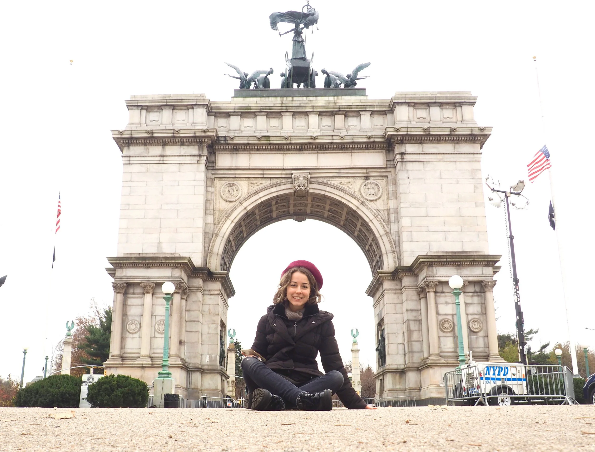 Winter Wonderwhirling: Day 3