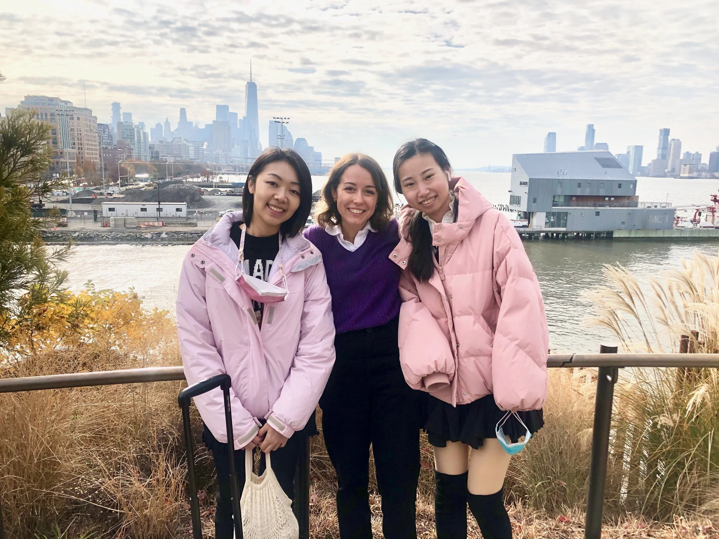 Winter Wonderwhirling: Day 5 (Boston)